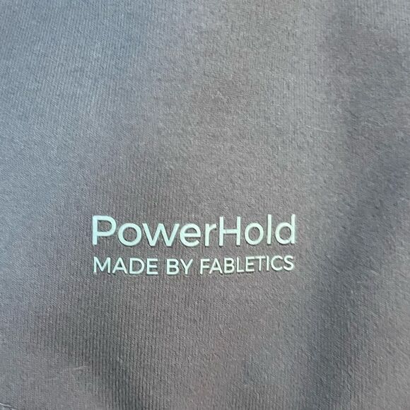 Fabletics Powerhold High Waist Leggings, Size M - Picture 5 of 5
